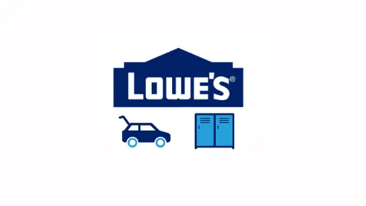 Lowe’s Pickup guide